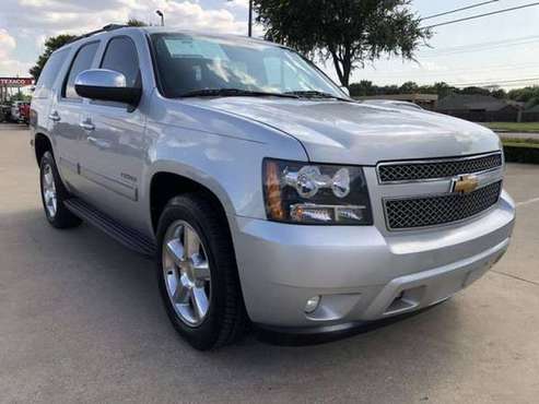 2013 Chevy Tahoe LT with DVDs 3rd Row Espanol for sale in Arlington, TX