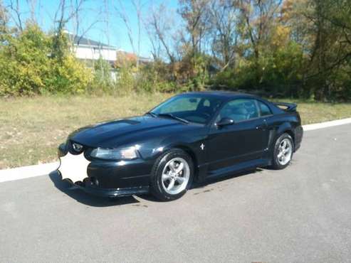 2002 Ford Mustang for sale in Hinckley, OH