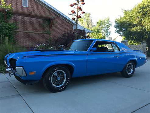 1970 Mercury Cougar for sale in West Jordan, UT