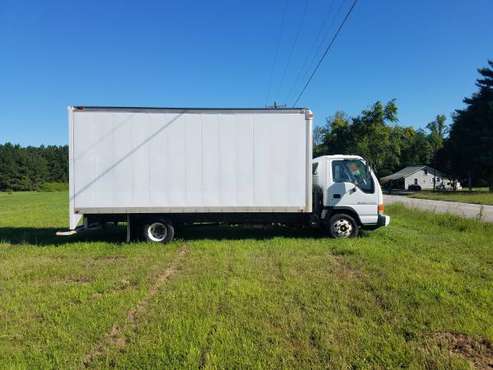 2001 Isuzu NPR for sale in STOKESDALE, NC