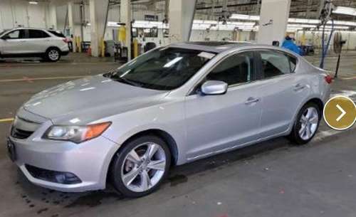 2013 Acura ILX 2.0L Technology for sale in MD