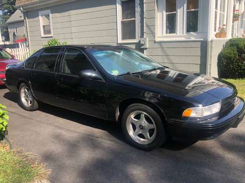 1996 Impala SS for sale in Lynn, MA
