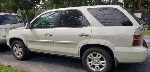 2004 Acura DMX for sale in Port Salerno, FL