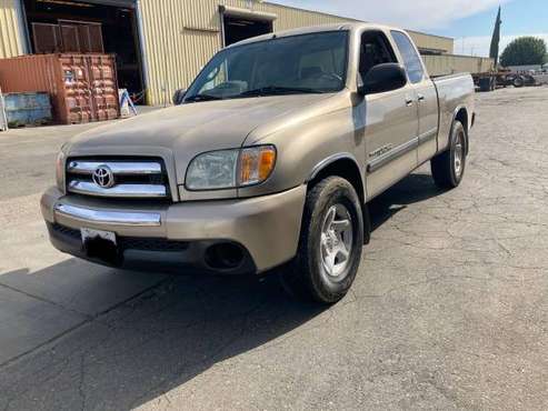 2004 Toyota Tundra Access Cab 2WD Runs Excellent Condition! - cars & for sale in Woodland, CA