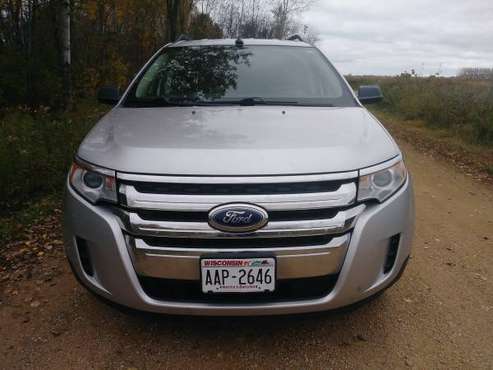 2014 Ford Edge AWD for sale in Amery, MN
