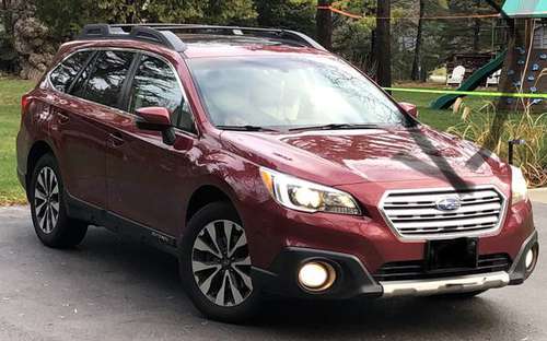 2016 Subaru Outback Limited - cars & trucks - by owner - vehicle... for sale in milwaukee, WI