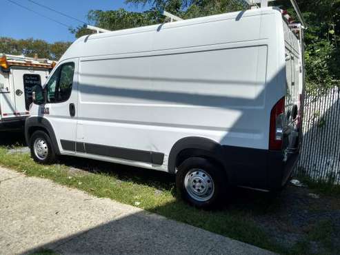 2014 RAM ProMaster 1500 136 Cargo Van w/High Roof - cars & trucks -... for sale in Baldwin, NY