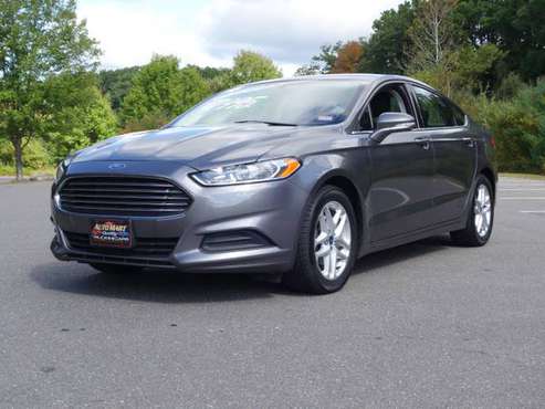 2014 Ford Fusion SE for sale in Derry, ME