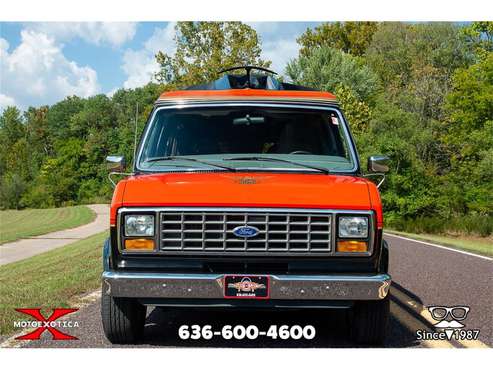 1988 Ford Econoline Harley-Davidson Edition for sale in Saint Louis, MO