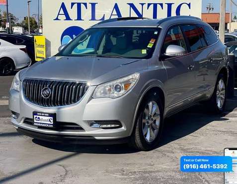 2014 Buick Enclave Premium AWD 4dr Crossover - - by for sale in Sacramento , CA