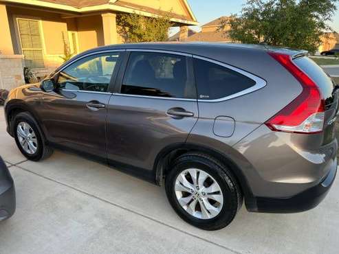 2012 Honda CR-V EX Seeking New Adventures for sale in New Braunfels, TX