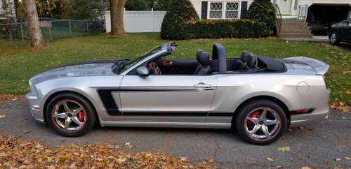 Mustang Convertible Premium Addition 2013 for sale in Albany, NY