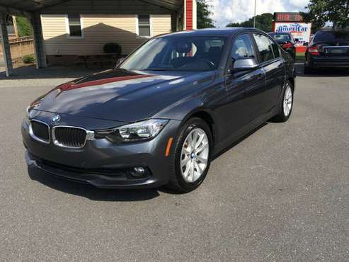 2017 BMW 320i - cars & trucks - by dealer - vehicle automotive sale for sale in Rock Hill, NC