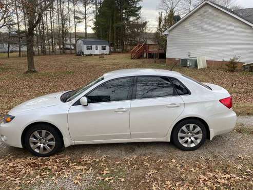 2009 Subaru Impreza - cars & trucks - by owner - vehicle automotive... for sale in Clarksville, TN