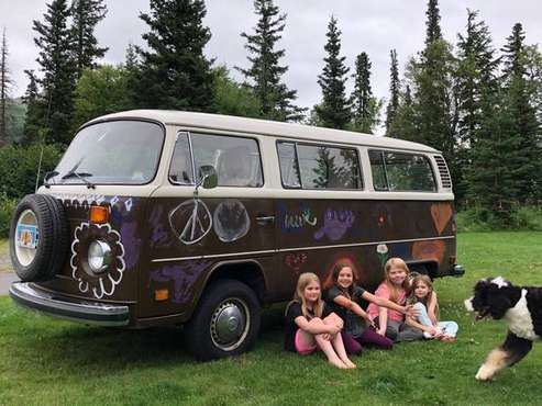 1977 VW Type 2 bus RARE FIND! for sale in Makawao, HI