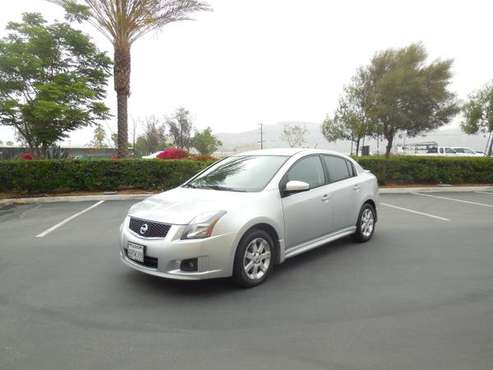 2011 Nissan Sentra for sale in Corona, CA