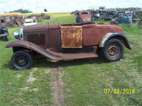 1930 Ford Roadster for sale in Parkers Prairie, MN