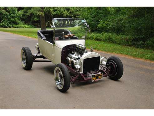 For Sale at Auction: 1920 Ford T Bucket for sale in Saratoga Springs, NY