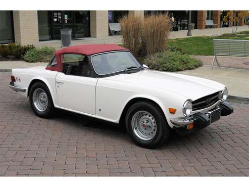 1976 Triumph TR6 for sale in Brentwood, TN