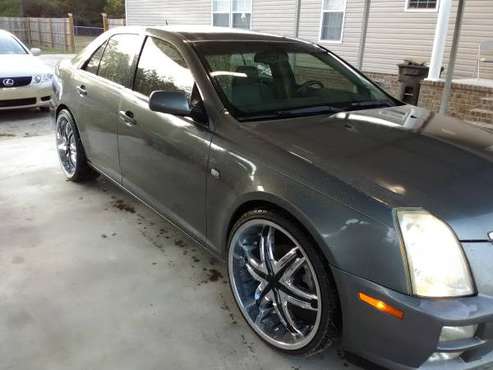05 Cadillac sts for sale in Waynesboro, GA