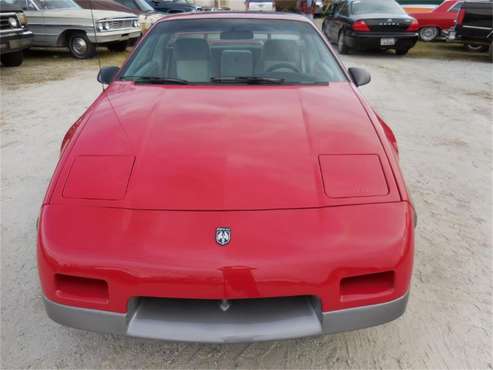 1985 Pontiac Fiero for sale in Gray Court, SC