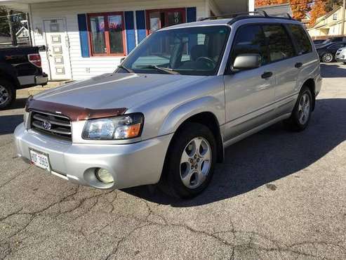 2003 Subaru Forester - AWD - Warranty Included - - by for sale in Fort Wayne, IN