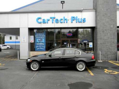 2011 BMW 3-Series 335xi AWD 3 0L 6 CYL ULTIMATE DRIVING MACHINE for sale in Plaistow, MA