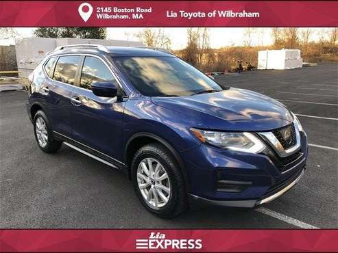 2017 Nissan Rogue SV for sale in MA