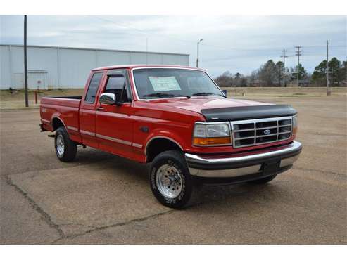 1993 Ford F150 for sale in Batesville, MS