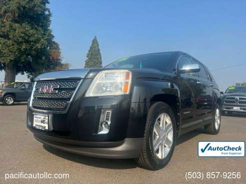 2011 GMC Terrain SLT 2 AWD 4dr SUV with - - by dealer for sale in Woodburn, OR