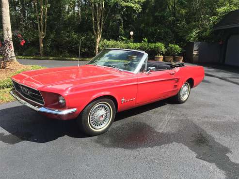 1967 Ford Mustang for sale in Ponte Verda Beach, FL