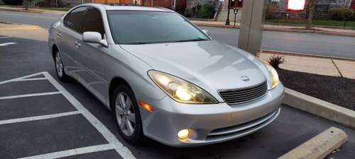 2005 Lexus ES330 - cars & trucks - by owner - vehicle automotive sale for sale in Wrightsville, PA