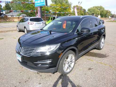 15 Lincoln MKC reserve 2 3T AWD, lthr, snrf, loaded, Xtra nice! 111k for sale in Minnetonka, MN
