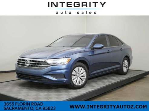 2019 Volkswagen Jetta 1 4T S Sedan 4D [ Only 20 Down/Low Monthly] for sale in Sacramento , CA