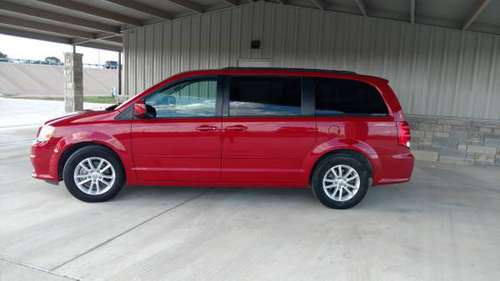 2014 Dodge Grand Caravan SXT for sale in Lubbock, TX