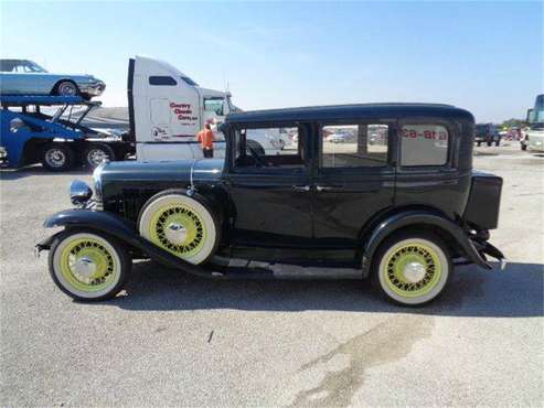 1931 Oldsmobile 4-Dr Sedan for sale in Staunton, IL