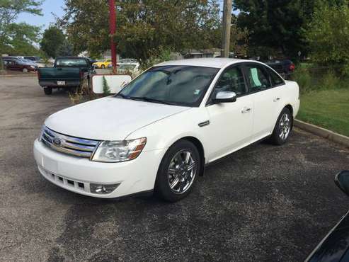 2008 Ford Taurus Limited Tuesday Special for sale in BUCYRUS, OH