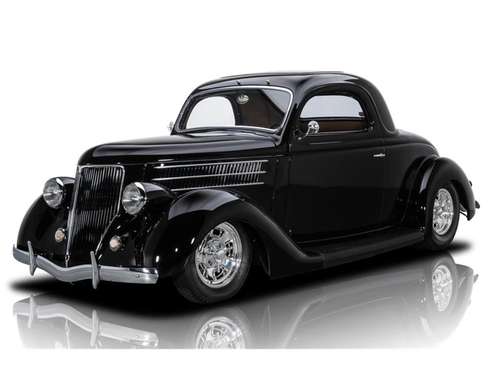1936 Ford 3-Window Coupe for sale in Charlotte, NC