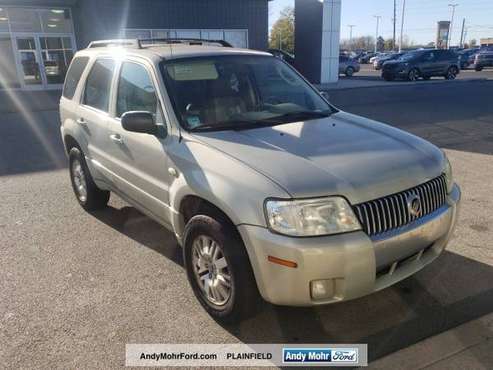 2006 Mercury Mariner Luxury - cars & trucks - by dealer - vehicle... for sale in Plainfield, IN
