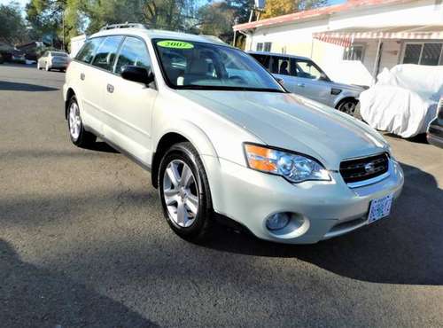 2007 Subaru Outback LL Bean *2 OWNER w/ 109K!* CALL/TEXT! - cars &... for sale in Portland, OR