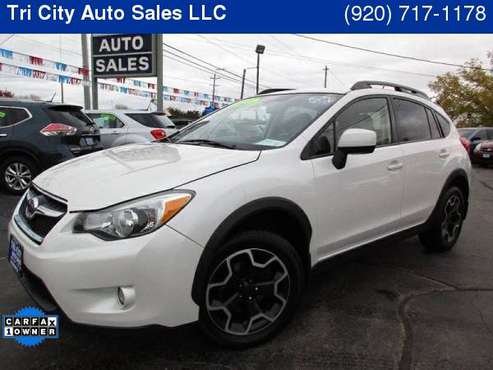 2013 Subaru XV Crosstrek 2.0i Limited AWD 4dr Crossover Family owned... for sale in MENASHA, WI