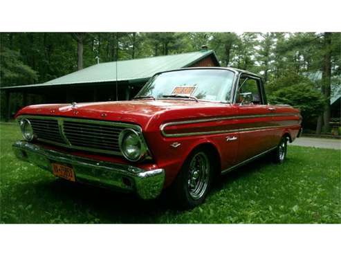 1965 Ford Ranchero for sale in Cadillac, MI