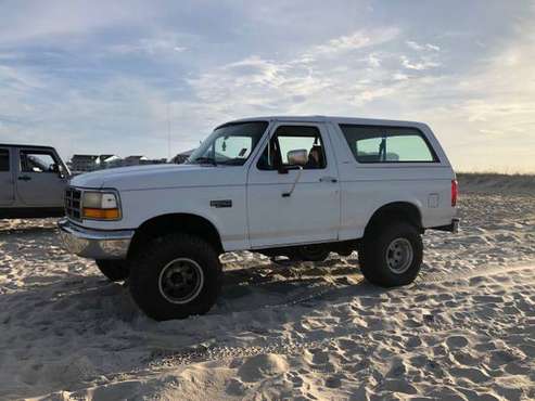 1995 Ford Bronco for sale in Carolina Beach, NC