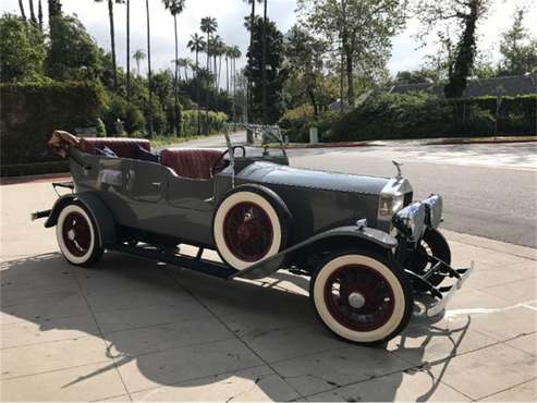 1933 Rolls-Royce 20/25 for sale in Cadillac, MI