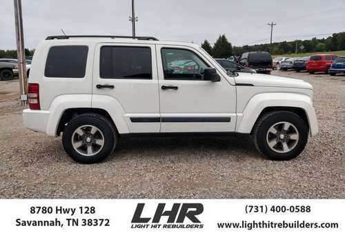 2008 Jeep Liberty for sale in Savannah, TN