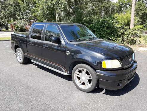 FORD F-150 HARLEY EDITION for sale in SAINT PETERSBURG, FL