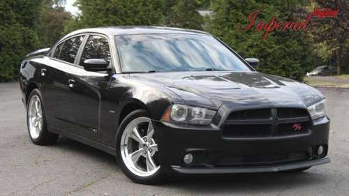 2013 DODGE CHARGER TRACK PKG RED INTERIOR MUST SEE - cars & for sale in MANASSAS, District Of Columbia