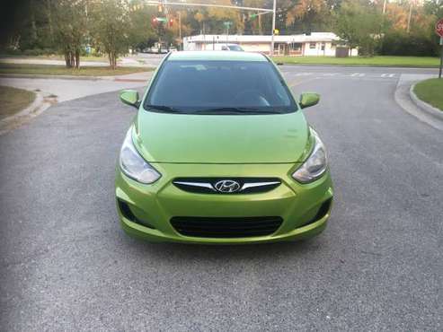 2012 Hyundai Accent GS , 63000 miles for sale in Savannah, GA