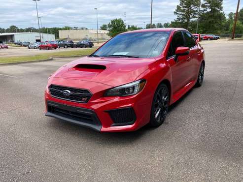2018 Subaru WRX STi Limited - - by dealer - vehicle for sale in Raleigh, NC