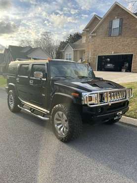 Fully Loaded Hummer H2 for Sale! Tons of Upgrades for sale in Knoxville, TN
